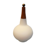 Opaline lamp, 70s