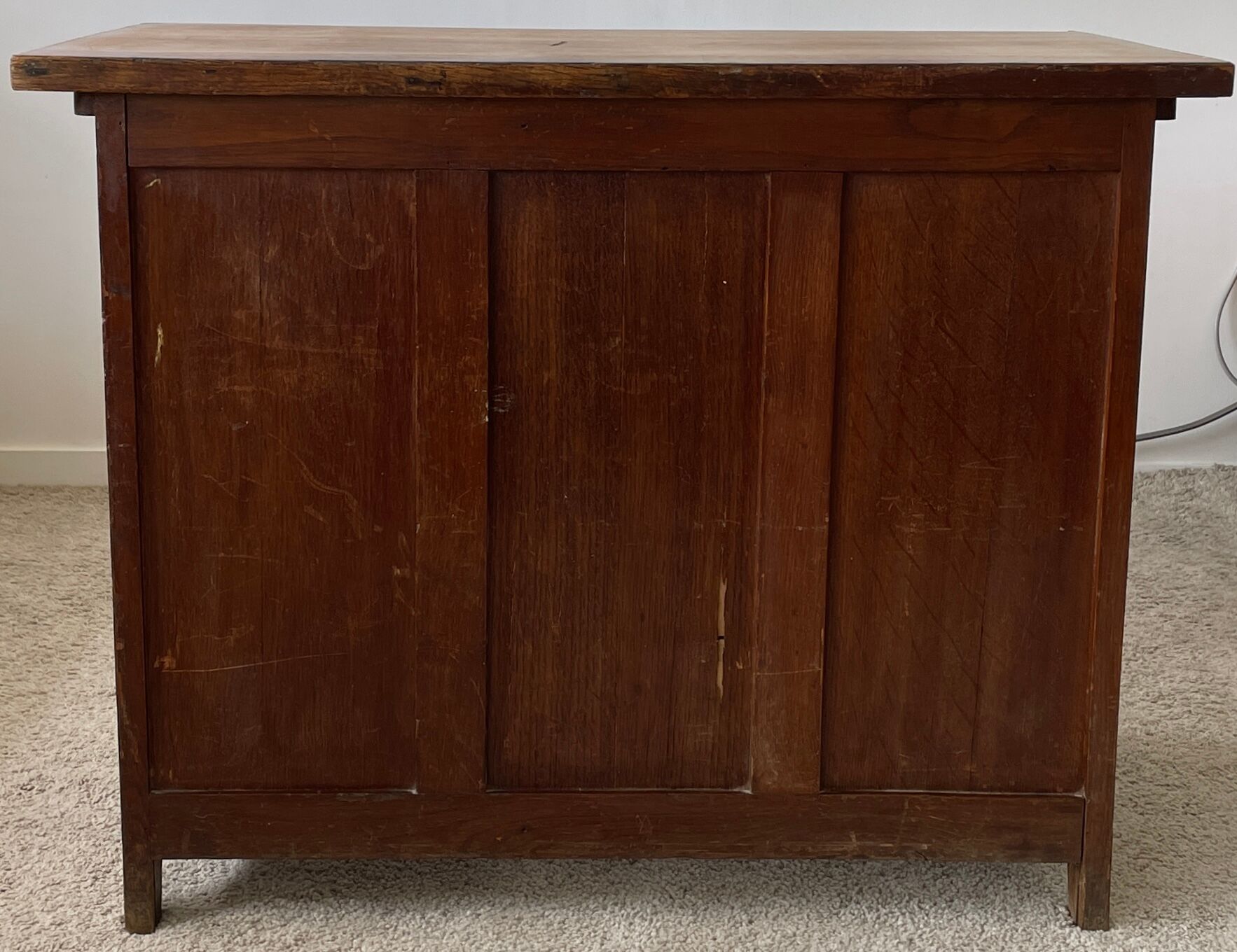 Small Oak School Office 1940s-50s