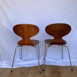 Ant chairs by Arne Jacobsen for Fritz Hansen, 1960s, set of 4