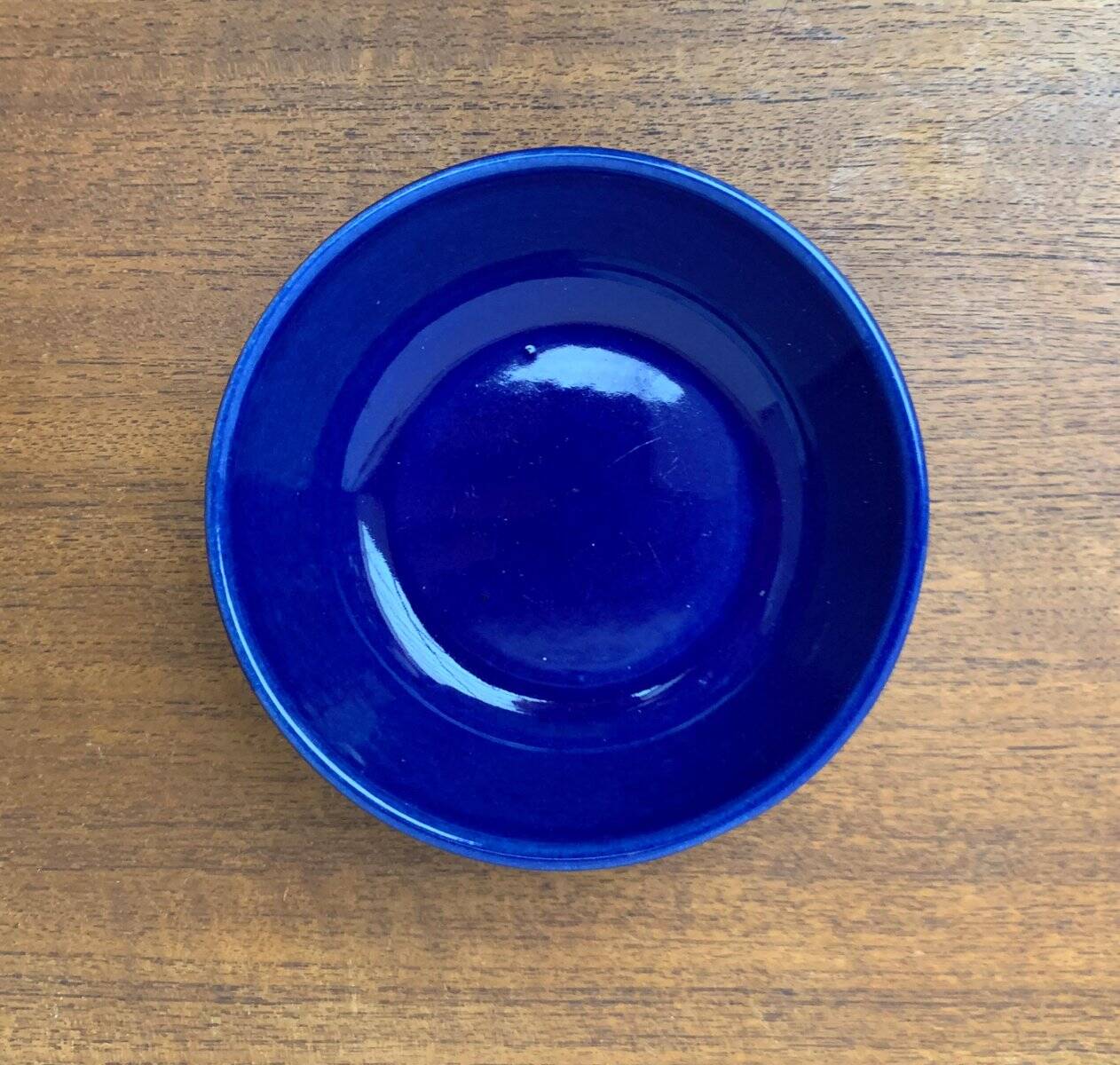 Mid-century West German pottery bowl WGP by Steuler, 1960s