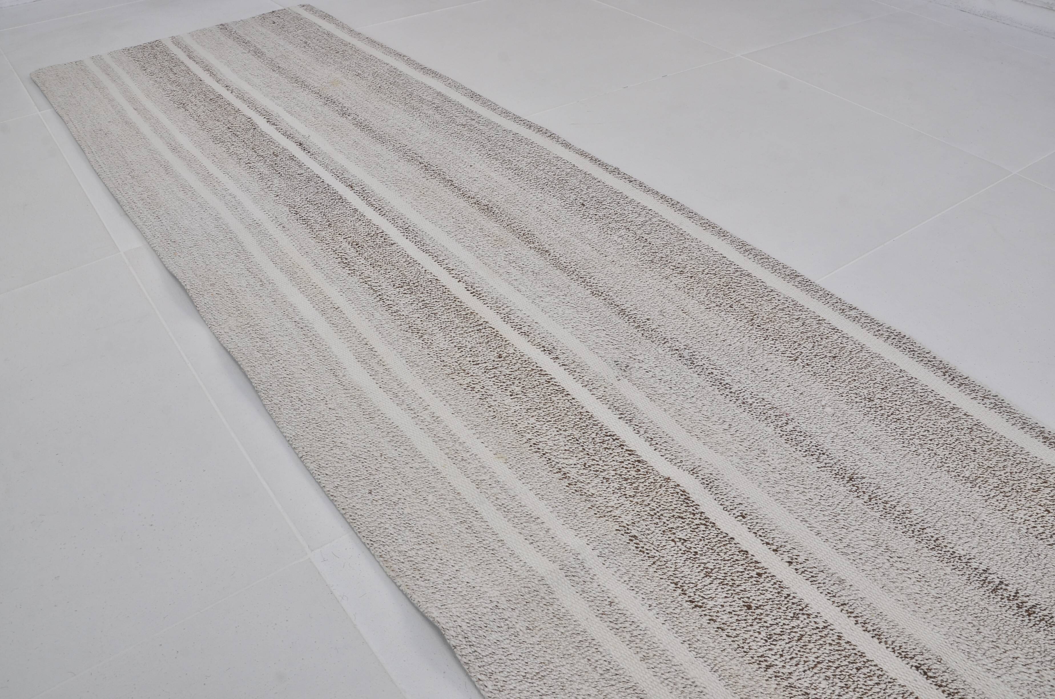 Vintage Stripe Kilim Runner sku3896