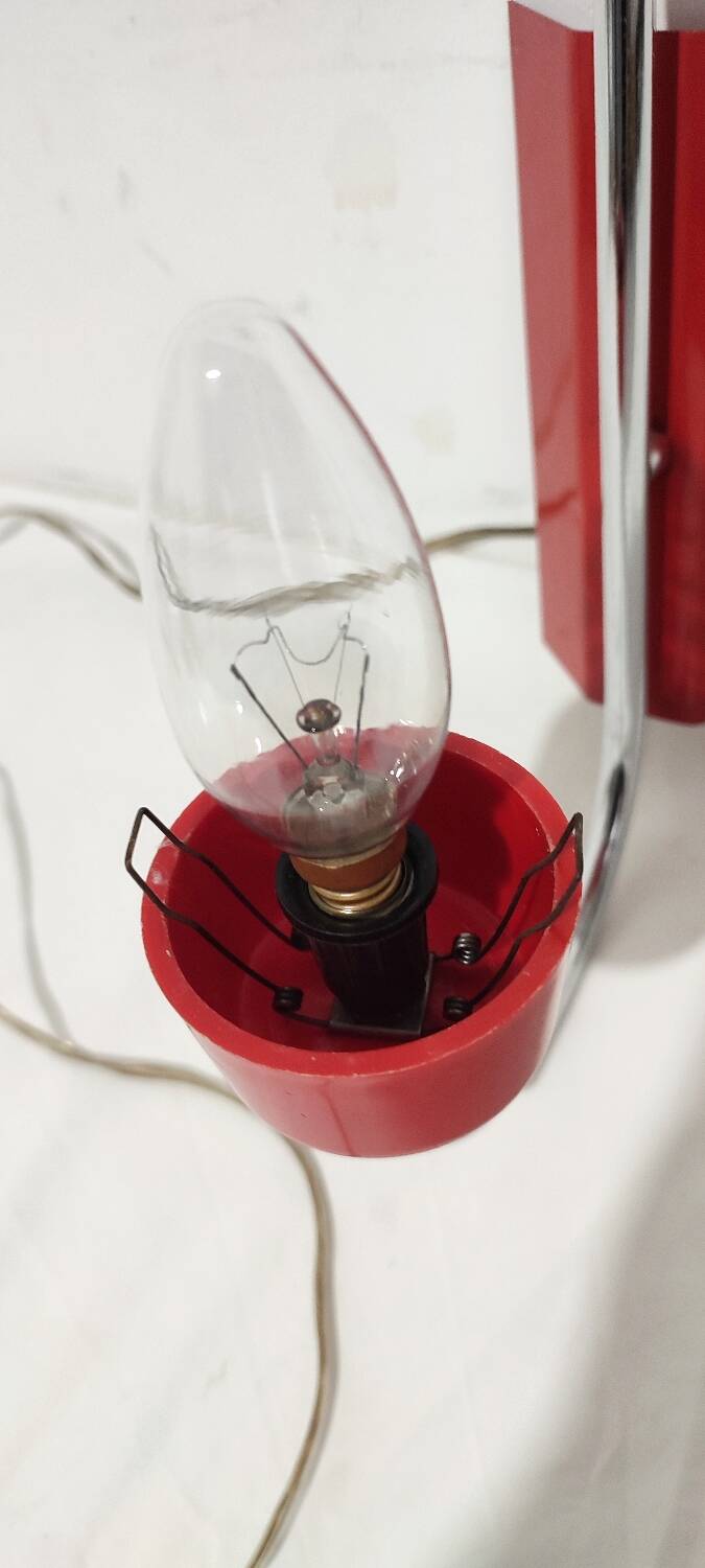 Aplique de pared. España, 1970s.