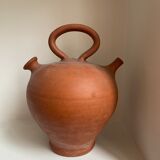 Terracotta gargoulette