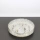 Glass bubble ceiling light by Staff, Germany, 1970s