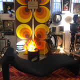 Djinn chaise longue by Olivier Mourgue for Airborne, 1965.