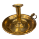 Brass candle holder