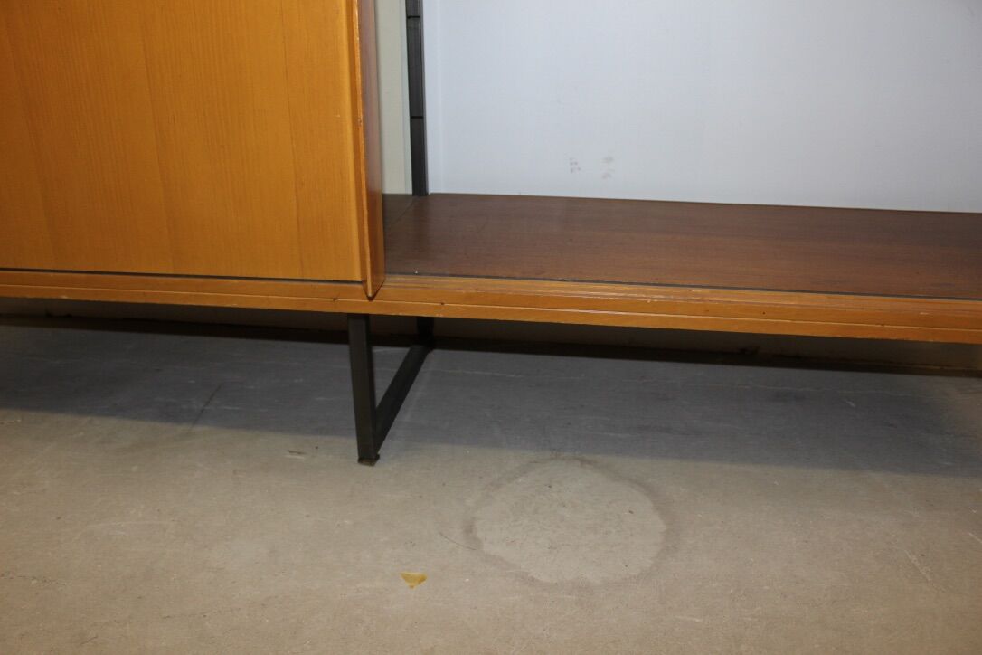 Library and his secretary by Georges Frydman for Efa circa 1960