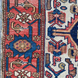 Antique Malayer carpet 105 x 170 cm