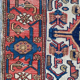 Antique Malayer carpet 105 x 170 cm