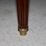 Louis XVI style office in mahogany