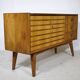 Mid Century Walnut Sideboard, 1960s