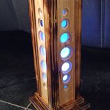 Column lamp