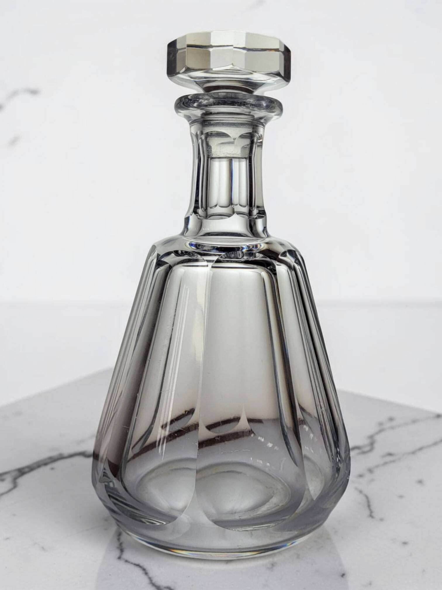 Baccarat crystal carafe model Talleyrand