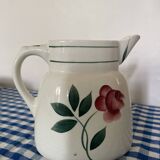 Pichet pot à lait Creil & Montereau