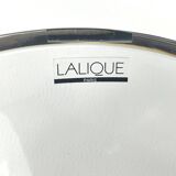 Lalique France “Loriol” model crystal cup