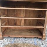 Antique walnut chest of drawers