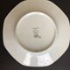 Hermes partridge-decorated plate