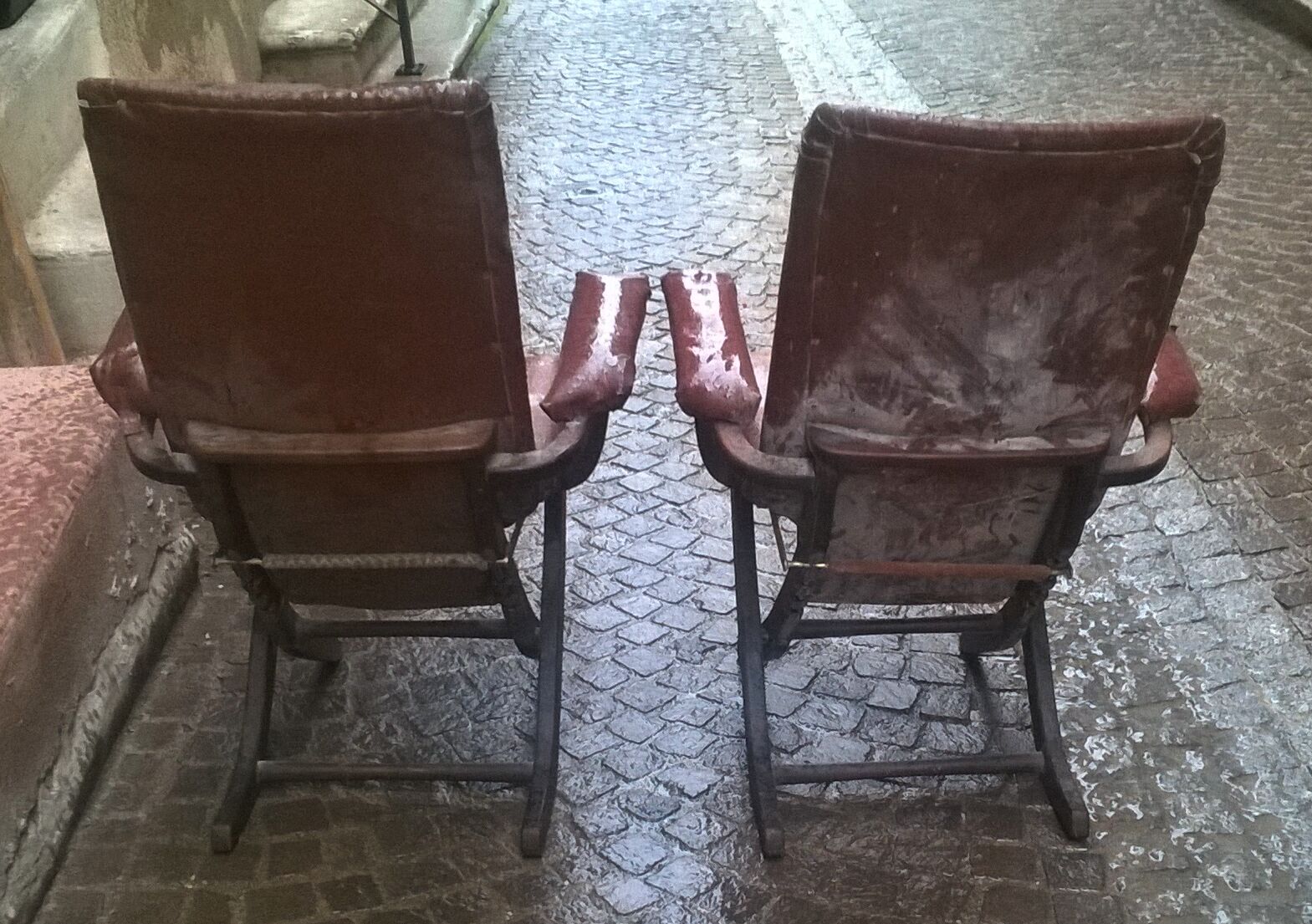 Chair in Rosewood, Denmark