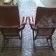 Chair in Rosewood, Denmark