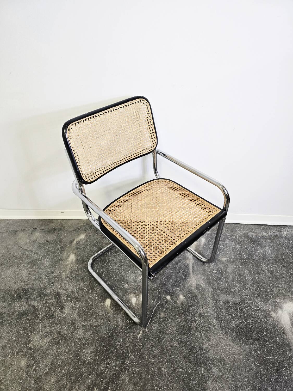 Chaise Bauhaus, années 70