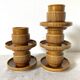 Tognana curved coffee cups - Italy