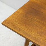 Side table from Dřevopodnik Holešov, Czechoslovakia, 1960´s