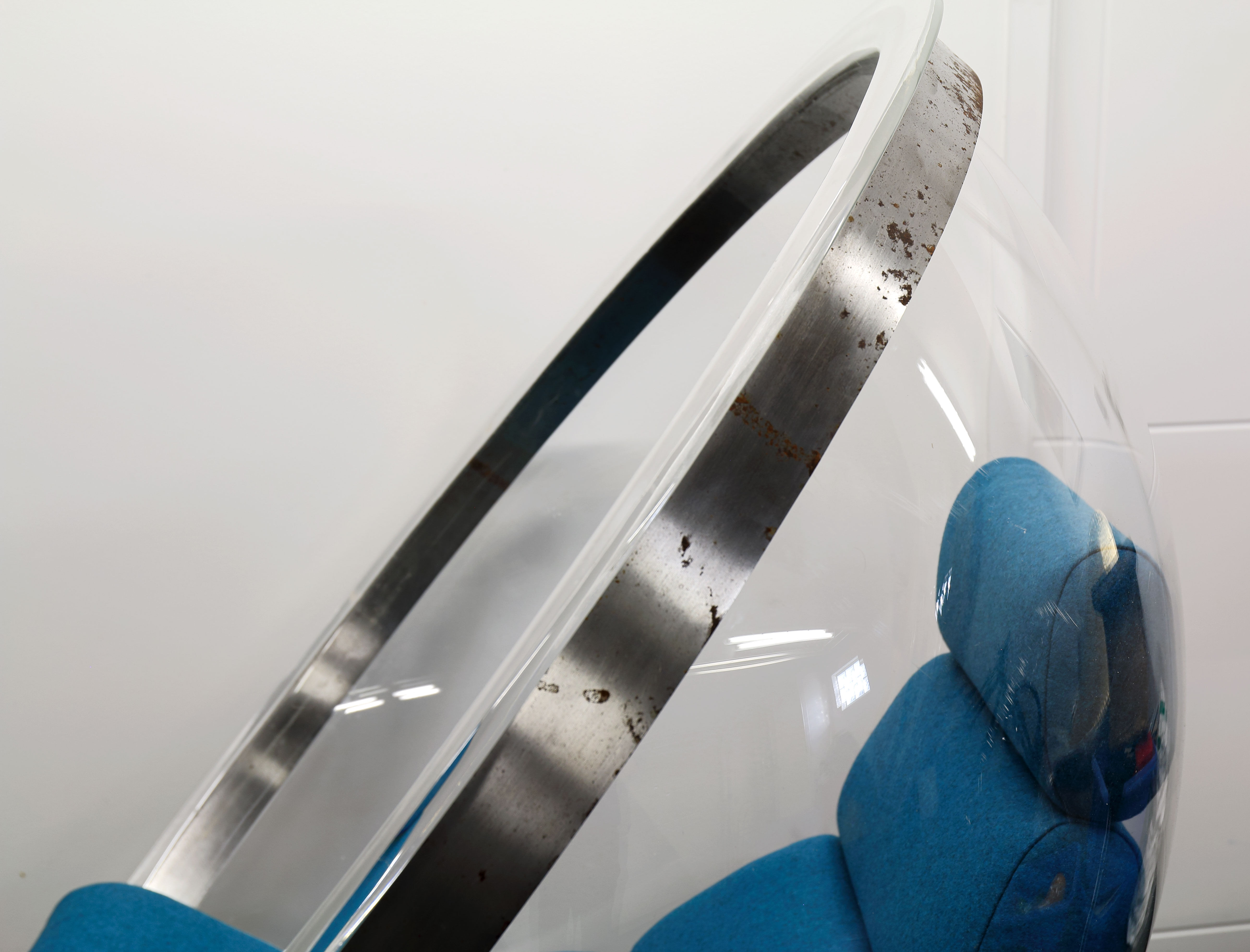 Bulle chair by Christian Daninos for Capy, 1968