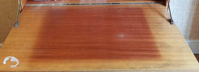 vintage 70s office secretary