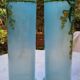 Pair of Legras art nouveau vases