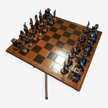 Napoleon chess games, made in Italy