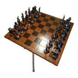 Jeux échec Napoléon, made in italy