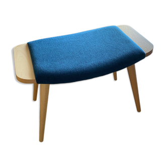 Stool low feet compass
