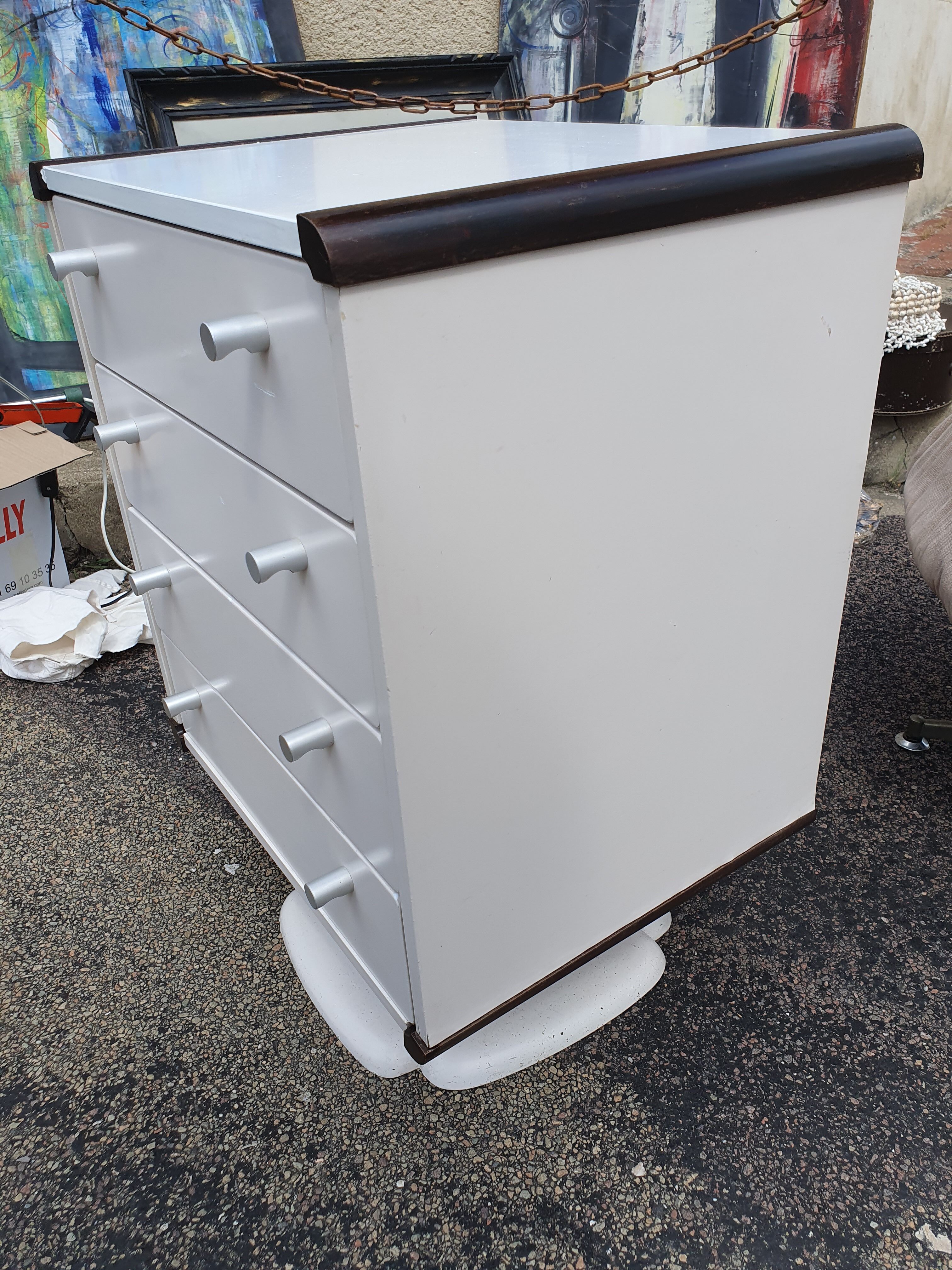 Chest of drawers vintage gautier furniture