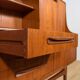 Mid-Century Model Fresco Sideboard in Teak by Victor Wilkins for G-Plan, 1960s