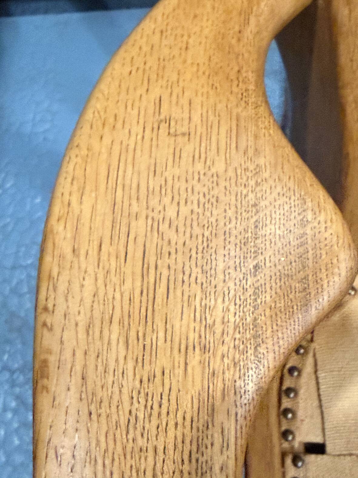 Fauteuil Guillerme et Chambron "Petit Repos"