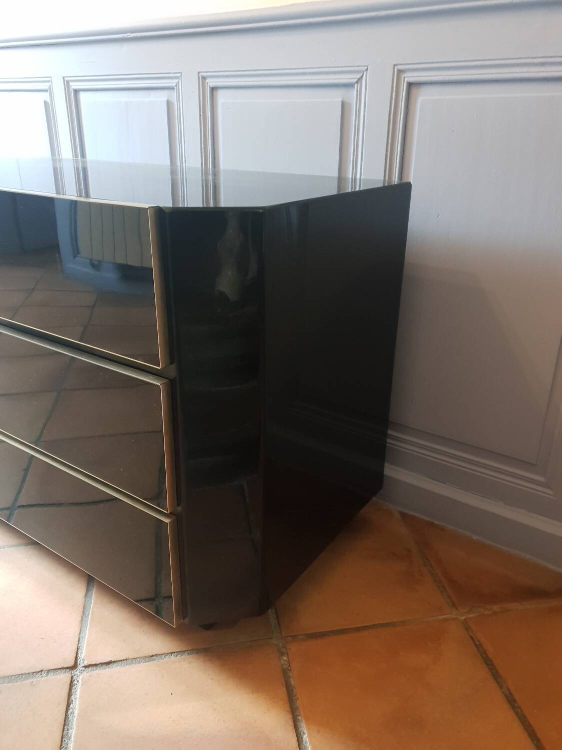 Roche Bobois chest of drawers 1980