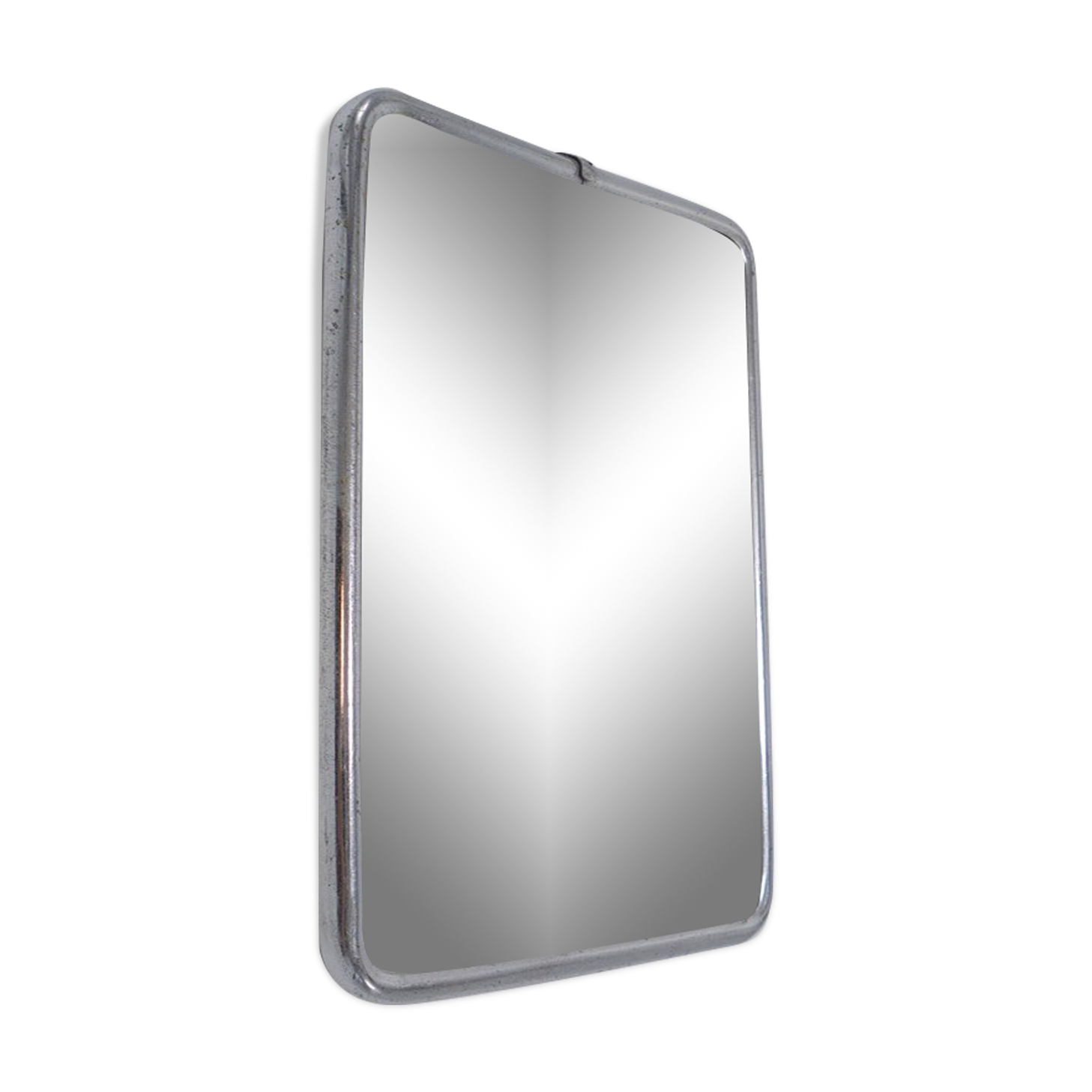Barber mirror