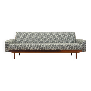 Canapé-lit, design danois,