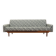 Sofa bed, Danish design, 1970s, made in Denmark