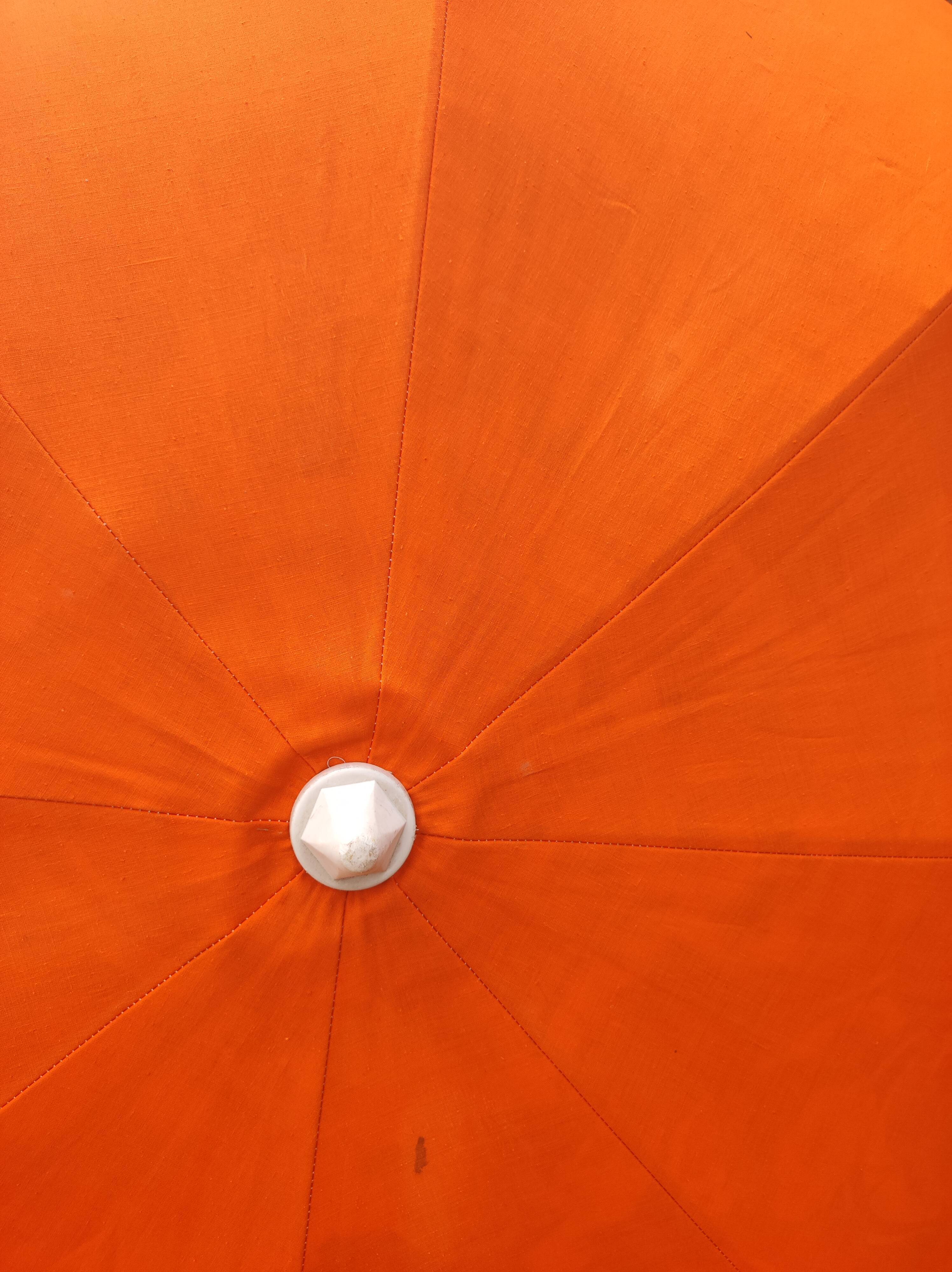 Fringed parasol from the 70s