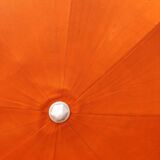 Fringed parasol from the 70s