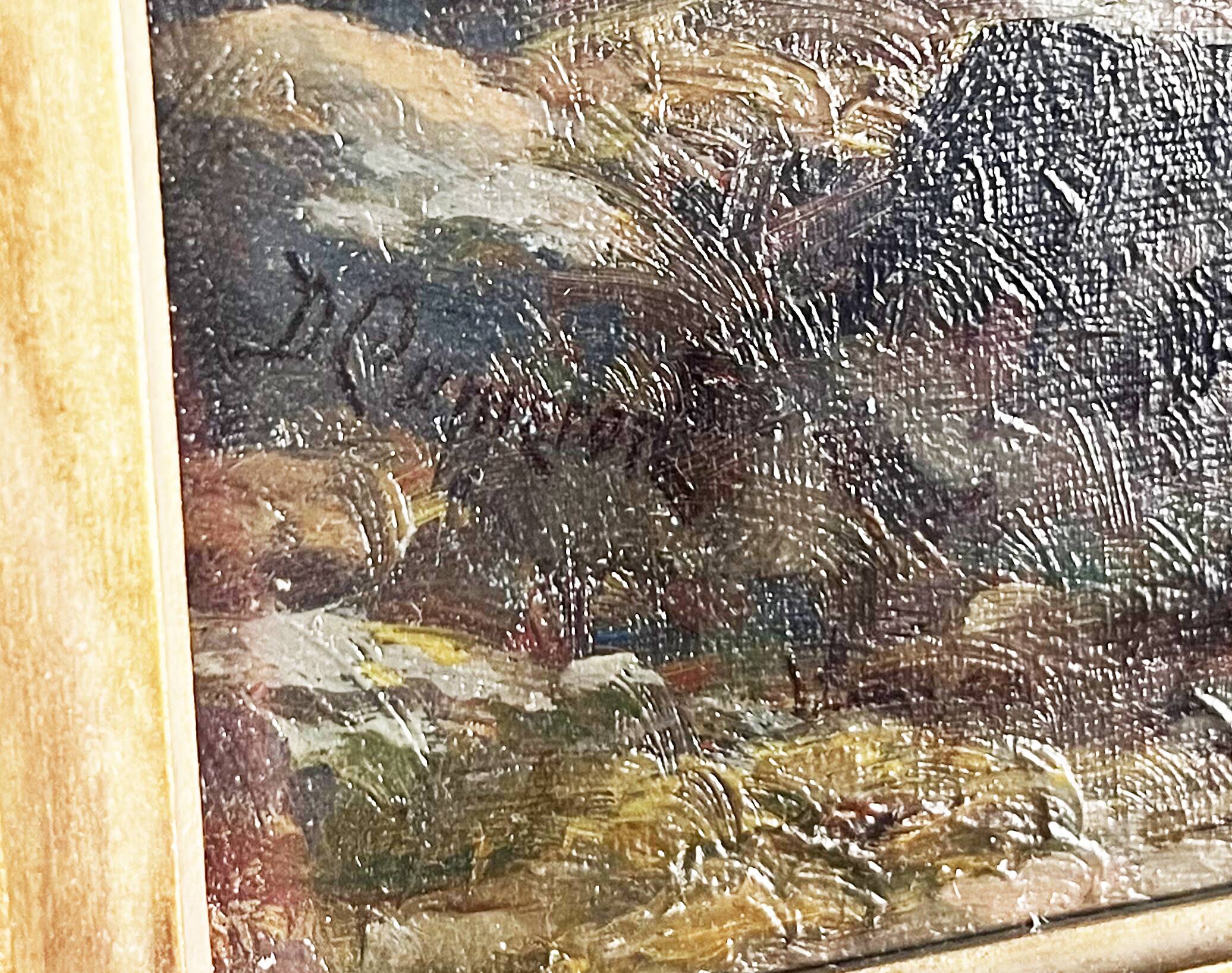 Oil on canvas Duncan Cameron Scotland 1837-1916 19th-century Marine Scene