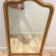Golden mirror in Louis-Philippe style - 96 x 60 cm