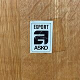 60s 70s Oak Coffee Table Table Esko Pajamies Asko Finland 60s 70s