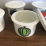 Vintage Arabia Pomona Pots