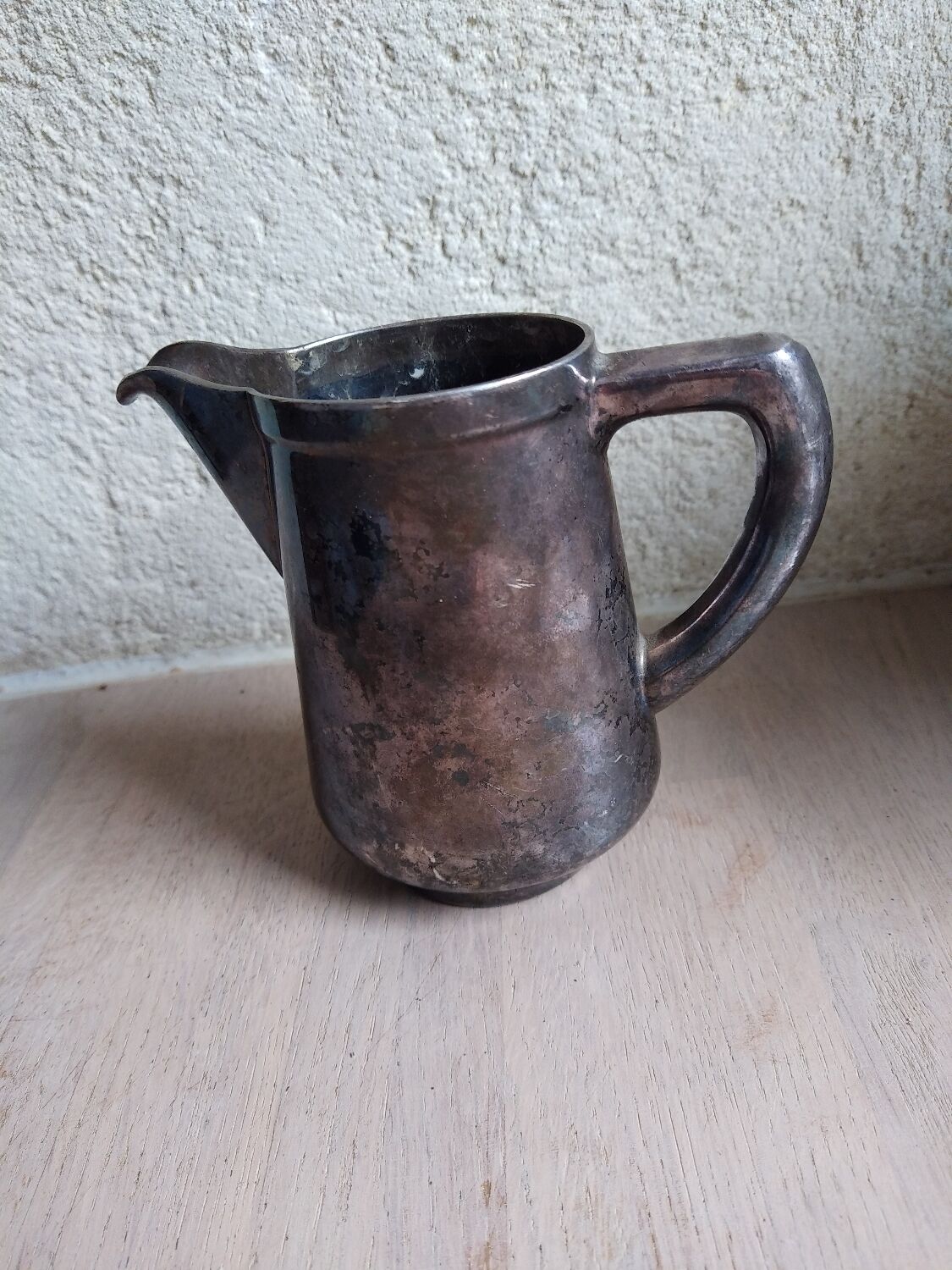 Pot à lait en argent wmf