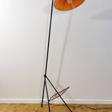 Lampadaire liseuse années 50/60