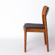 Set of 6 Niels Koefoed “Ole” Dining Chairs, Danish Mid Century Teak Chairs