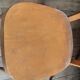 3 chaises bistrot Fischel