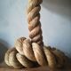 Rope lamp